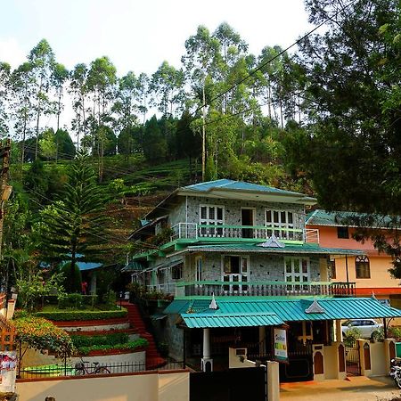 Pavithram Homestay Munnar Kültér fotó