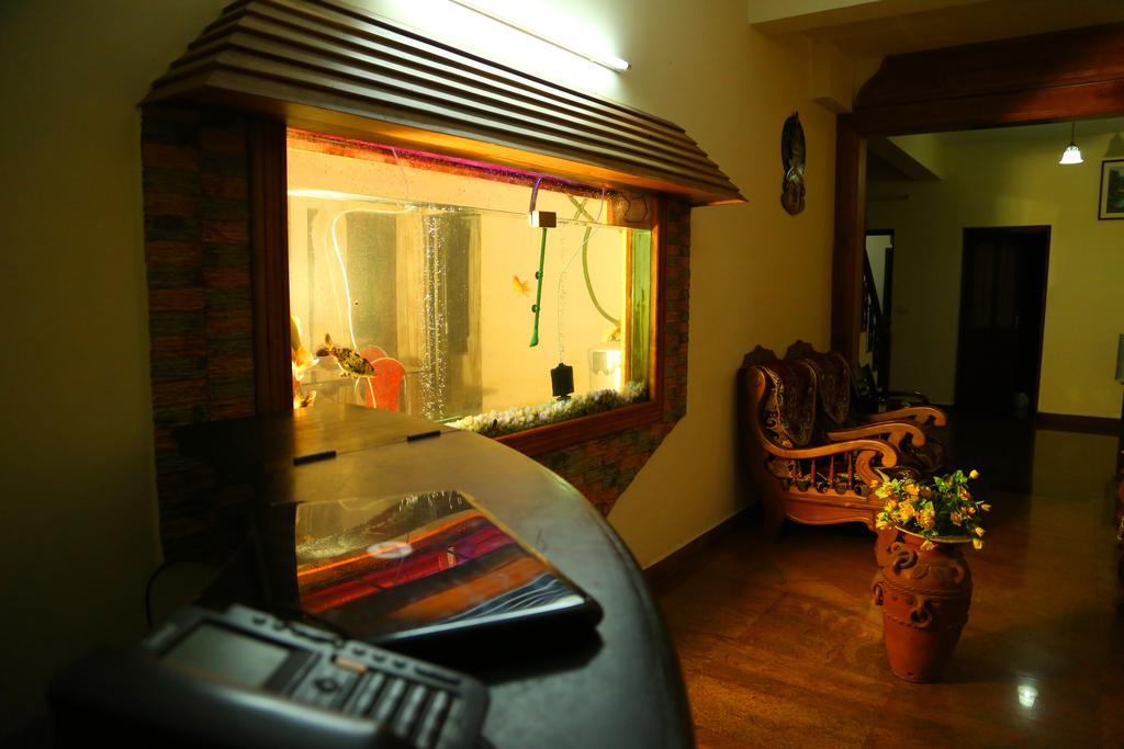 Pavithram Homestay Munnar Kültér fotó
