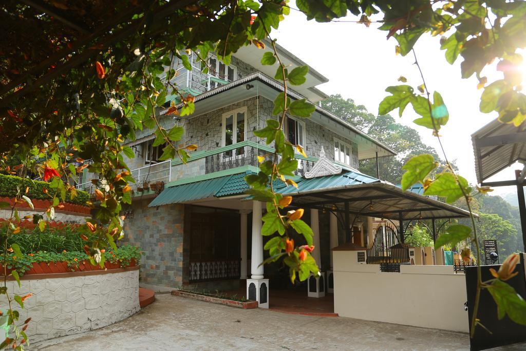 Pavithram Homestay Munnar Kültér fotó