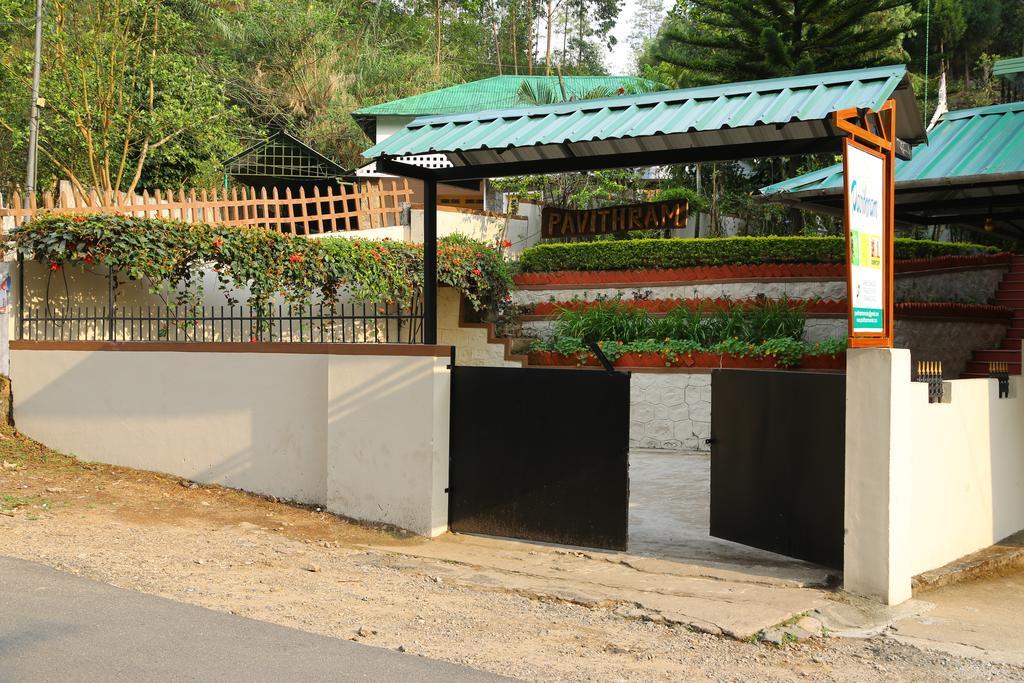 Pavithram Homestay Munnar Kültér fotó