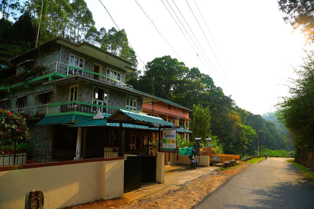 Pavithram Homestay Munnar Kültér fotó