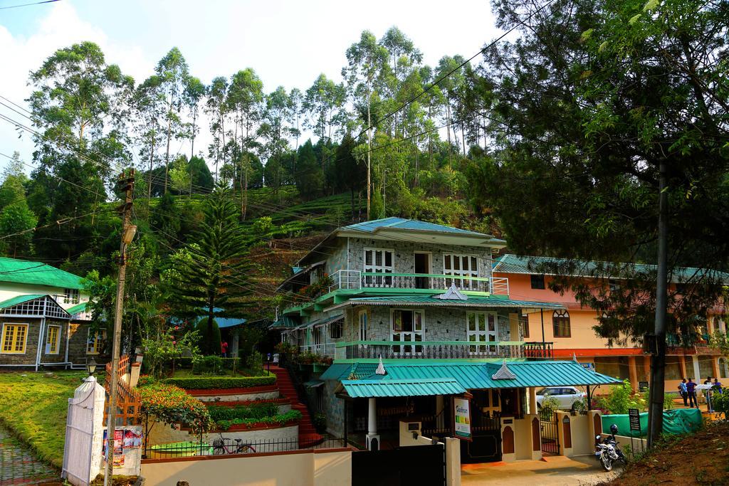 Pavithram Homestay Munnar Kültér fotó