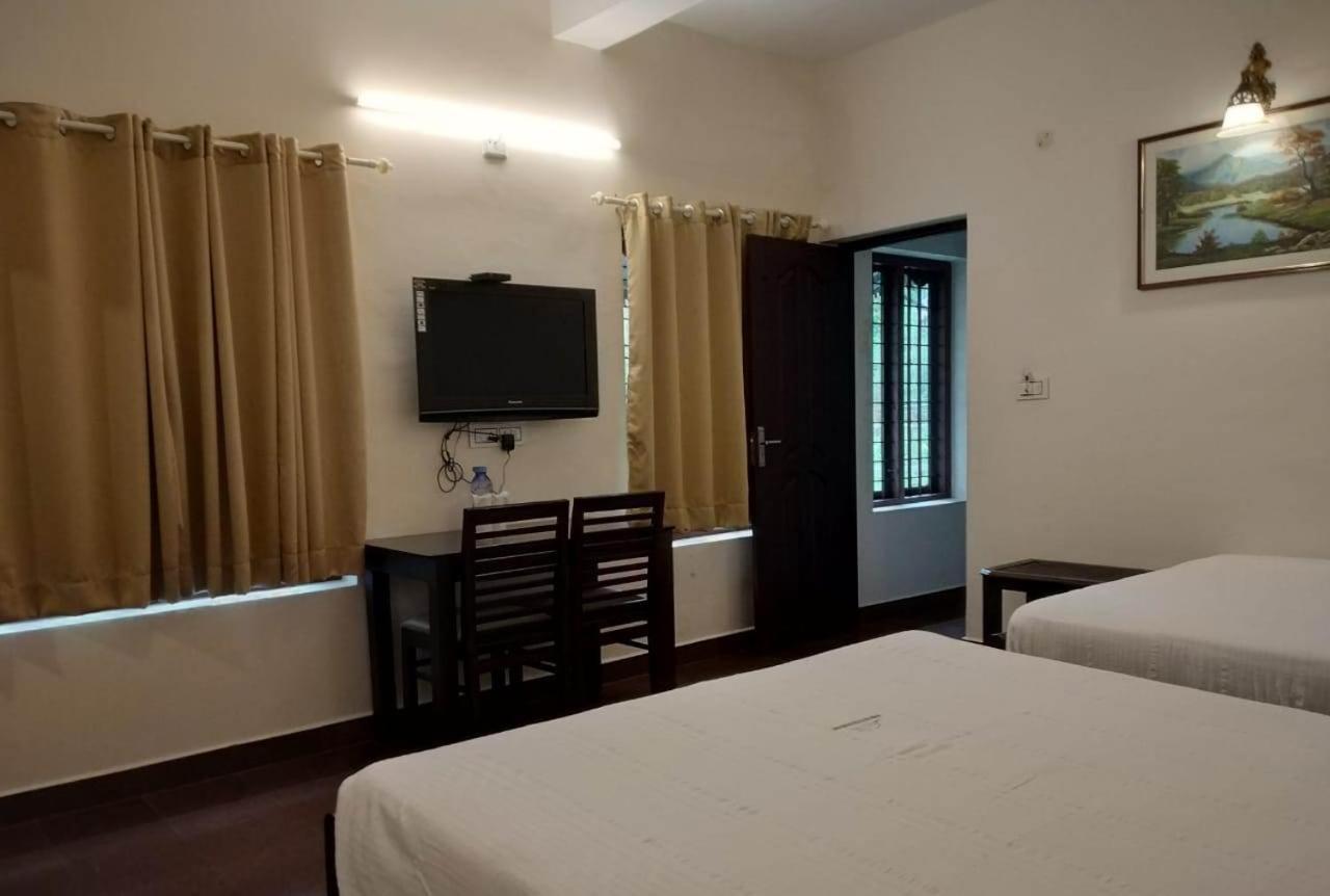 Pavithram Homestay Munnar Kültér fotó
